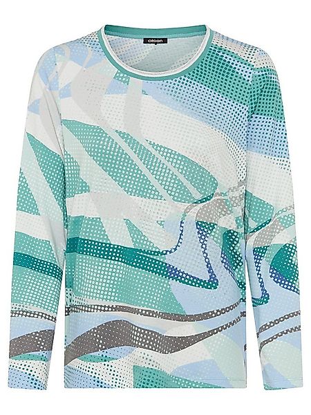 Olsen Langarmshirt T-Shirt Long Sleeves günstig online kaufen