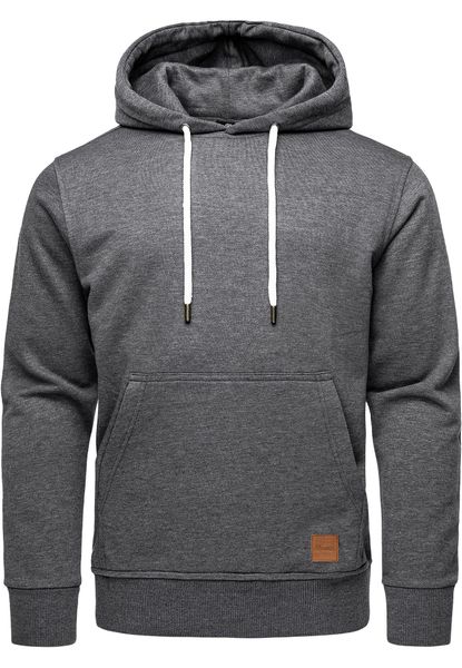 REPUBLIX Sweatshirt GRIFFIN Herren Basic Kapuzenpullover günstig online kaufen
