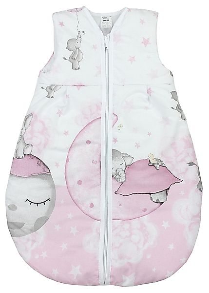 TupTam Babyschlafsack 2.5 TOG ärmellos wattiert günstig online kaufen