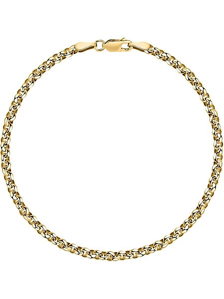 CHRIST Goldarmband CHRIST Damen-Armband 585er Gelbgold, günstig online kaufen