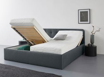 Westfalia Schlafkomfort Polsterbett Rostock, auch mit günstig online kaufen