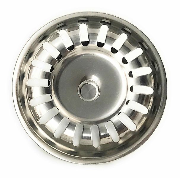 FRANKE Einbauspüle FRANKE Siebkörbchen chrom 3,5 Zoll für Spülen mit Excent günstig online kaufen