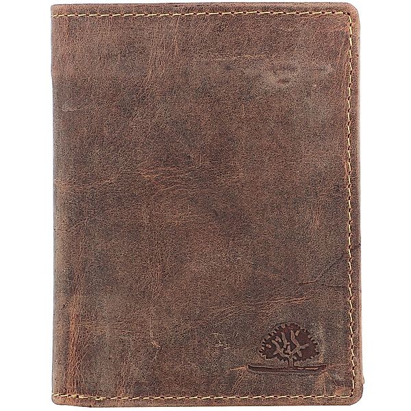 Greenburry Geldbörse Vintage, Leder günstig online kaufen