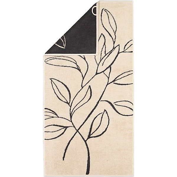 Cawö Handtücher Atelier Floral 6239, 100% günstig online kaufen