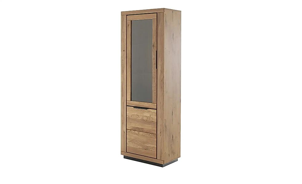 uno Vitrine  Grinda ¦ holzfarben ¦ Maße (cm): B: 72 H: 200 T: 40.0 Schränke günstig online kaufen