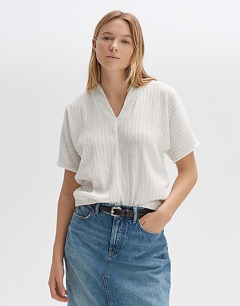Opus  Blusen Kurzarmbluse für Damen günstig online kaufen