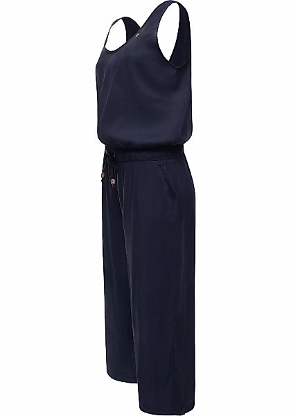 Ragwear Jumpsuit "Suky", schicker, langer Damen Overall mit Tunnelzug günstig online kaufen