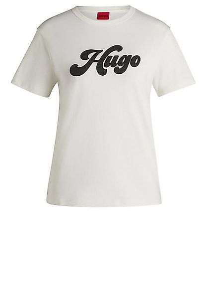 HUGO T-Shirt Damacia_4 (1-tlg) günstig online kaufen