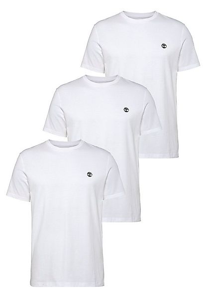 Timberland T-Shirt DUNSTAN RIVER 3xPack Tee (Set, 3-tlg) für Sportmode, Out günstig online kaufen