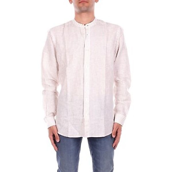 ONLY & SONS Langarmhemd ONSCAIDEN LS MAO STRIPE LINEN SHIRT NOOS günstig online kaufen