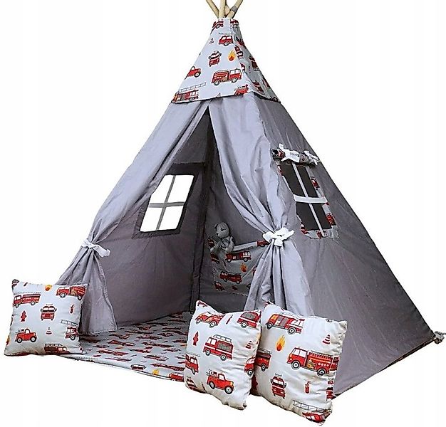Pamek Spielzelt Spielzelt Tipi für Kinder günstig online kaufen