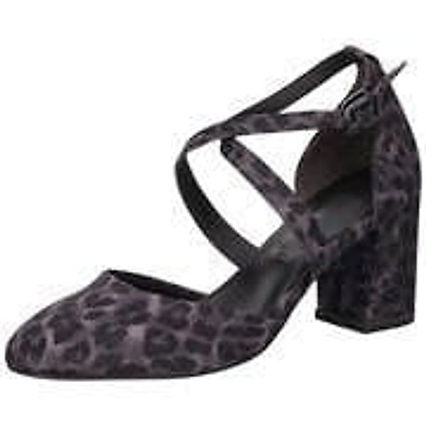 Tamaris Spangenpumps Damen grau günstig online kaufen