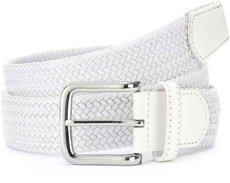 LASCANA Hüftgürtel Flechtgürtel elastischer Gürtel, Shaping-Effekt, günstig online kaufen