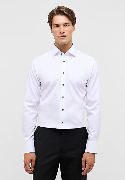 Eterna Langarmhemd "SLIM FIT", NON IRON (bügelfrei) günstig online kaufen