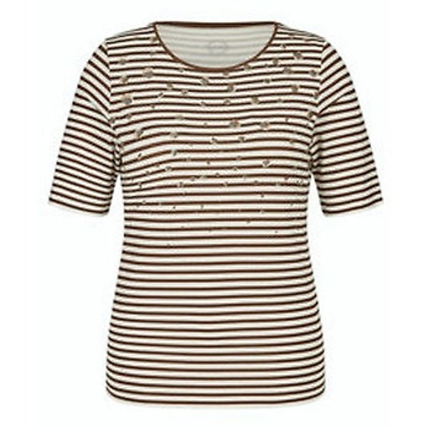 Rabe  T-Shirt Rundhals T-Shirt für Damen in unifarben günstig online kaufen