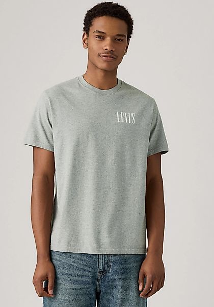Levis T-Shirt "RELAXED FIT TEE", mit Logoschriftzug günstig online kaufen