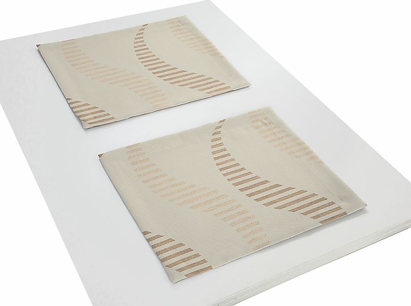 Wirth Platzset "LUPARA" günstig online kaufen