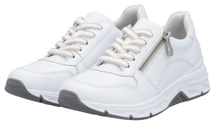 Rieker Sneaker mit seitlichem Reißverschluss, Freizeitschuh, günstig online kaufen