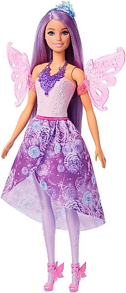 Barbie Anziehpuppe 3-in-1 Fantasy Puppe günstig online kaufen