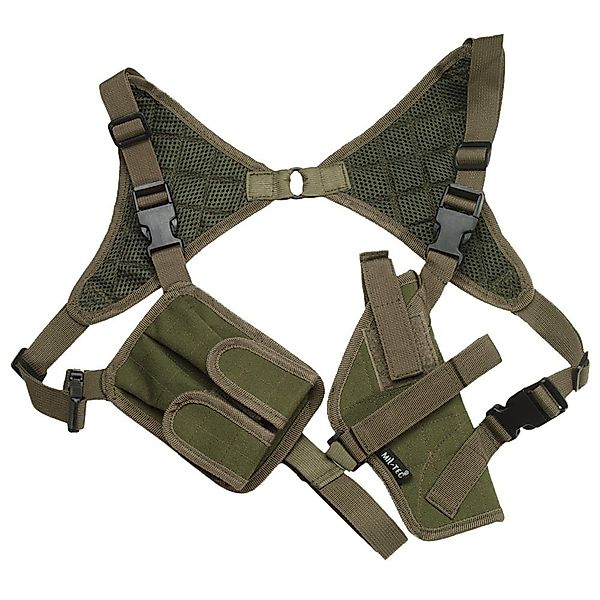 Mil-Tec Gürteltasche Militär Schulterholster günstig online kaufen