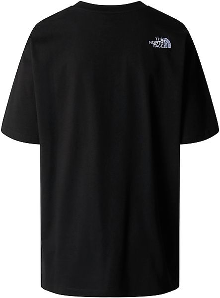 The North Face T-Shirt "W SS ESSENTIAL OVERSIZE TEE" günstig online kaufen