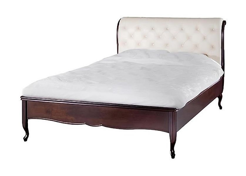 Xlmoebel Bett Großes Schlafbett für zwei Personen - Hochkomfort Doppelbett günstig online kaufen