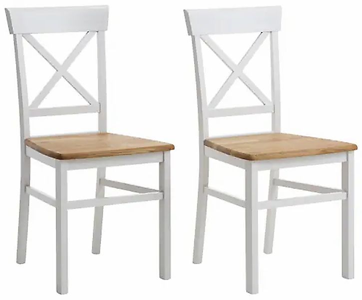 andas Esszimmerstuhl »Tatra TOPSELLER«, (Set), 6 St., Holzstuhl im 2er, 4er günstig online kaufen