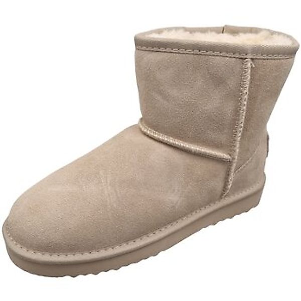 Oog  Stiefel Stiefeletten OB58541 BEIGE günstig online kaufen