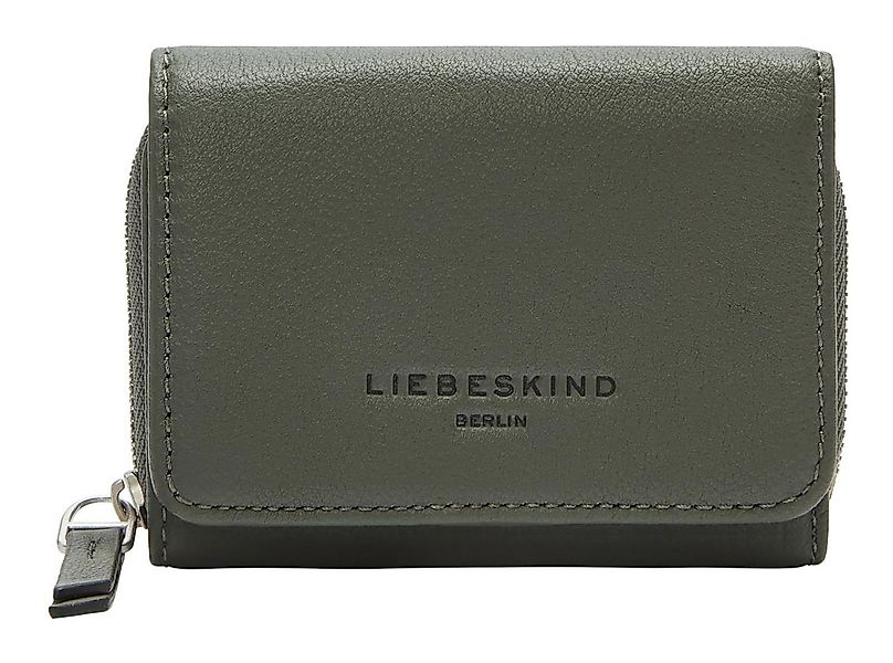 Liebeskind Berlin Geldbörse Wallet, aus echtem Leder günstig online kaufen