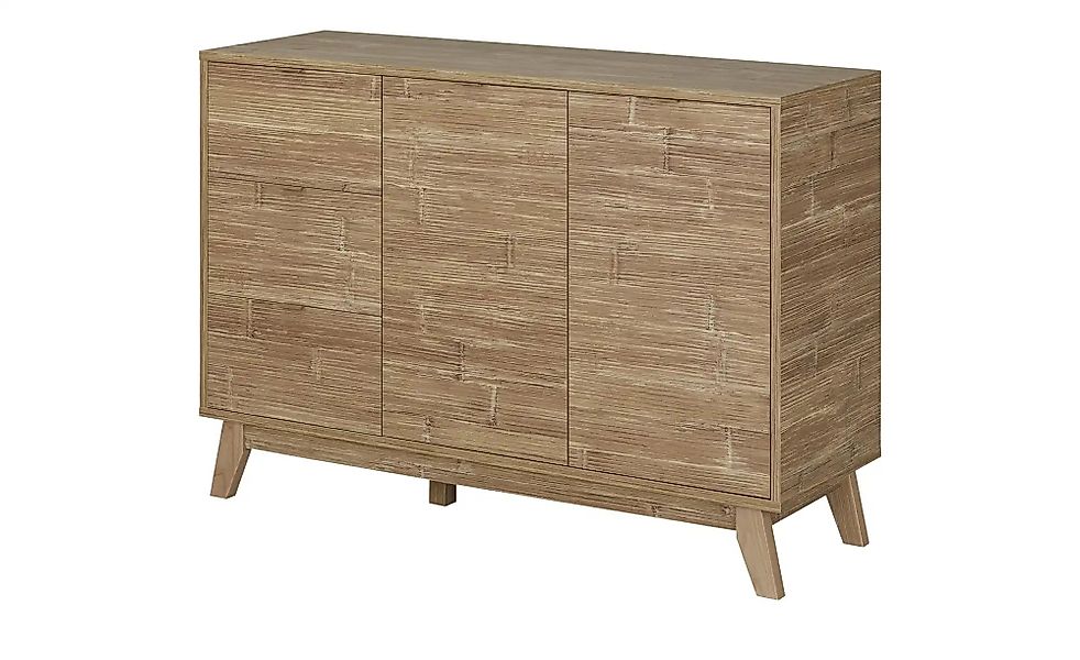 Sideboard  Bronte ¦ holzfarben ¦ Maße (cm): B: 120 H: 83 T: 40.0 Kommoden & günstig online kaufen