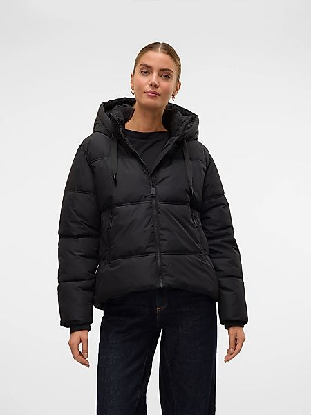 Vero Moda Steppjacke "VMSOPHIE SHORT JACKET GA BOO" mit Kapuze günstig online kaufen
