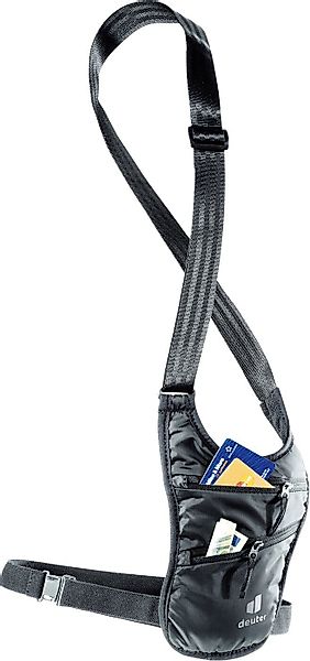 deuter Bauchtasche Security Holster BLACK günstig online kaufen
