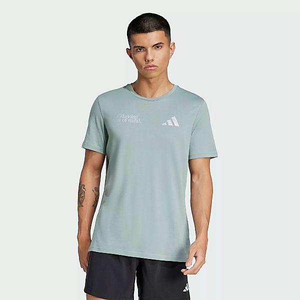 adidas Performance Funktionsshirt ULTIMATE METALLIC GRAPHIC günstig online kaufen