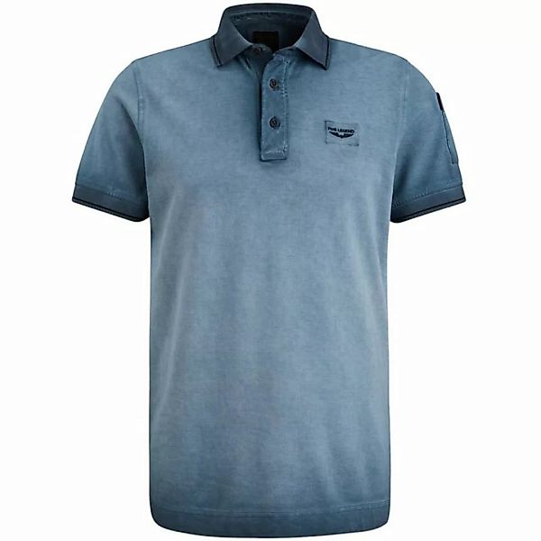 PME LEGEND T-Shirt Short sleeve polo light pique cold, Salute günstig online kaufen