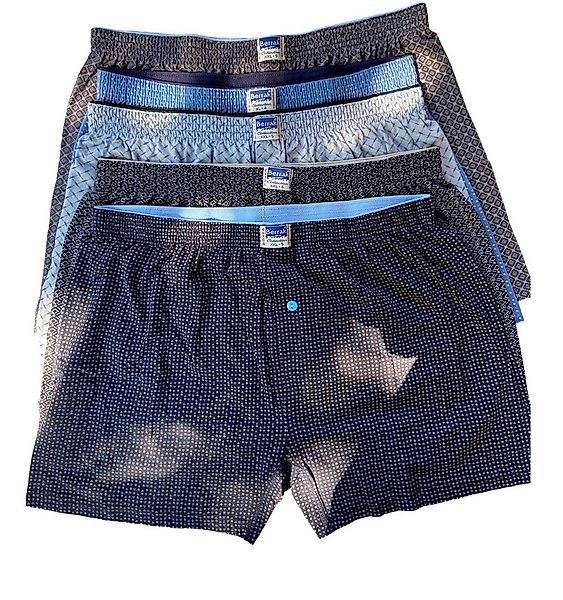 DDOnlineShop Boxershorts Herren Unterhosen Slips (Packung,Spar-Set, 5-St., günstig online kaufen