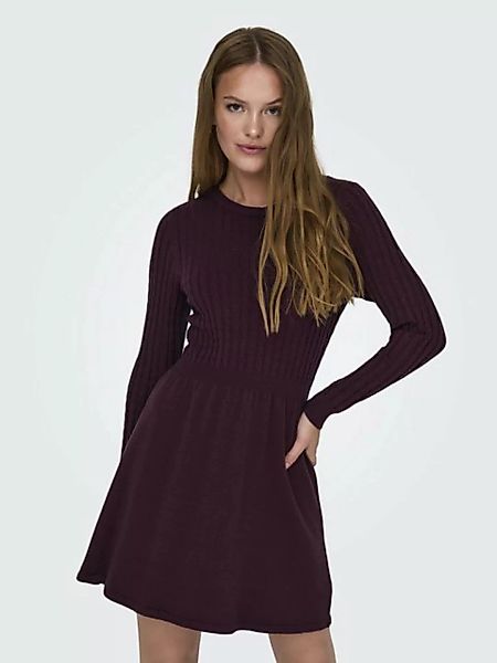 ONLY Strickkleid ONLFIA LS CABLE DRESS KNT günstig online kaufen