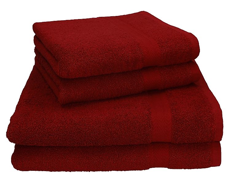 Betz Handtuch Set 4-tlg. PREMIUM 2 günstig online kaufen