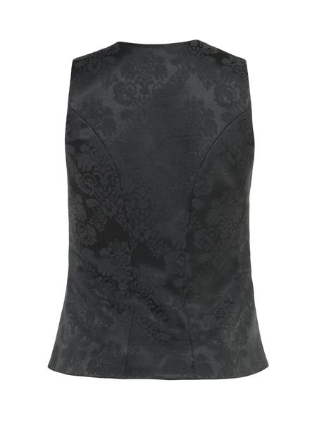 Berwin Trachtenweste Trachtenmieder Damen – Stretch-Jacquard günstig online kaufen