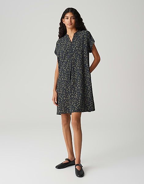 OPUS Hemdblusenkleid WULARA SHADOW aus Modalmix günstig online kaufen