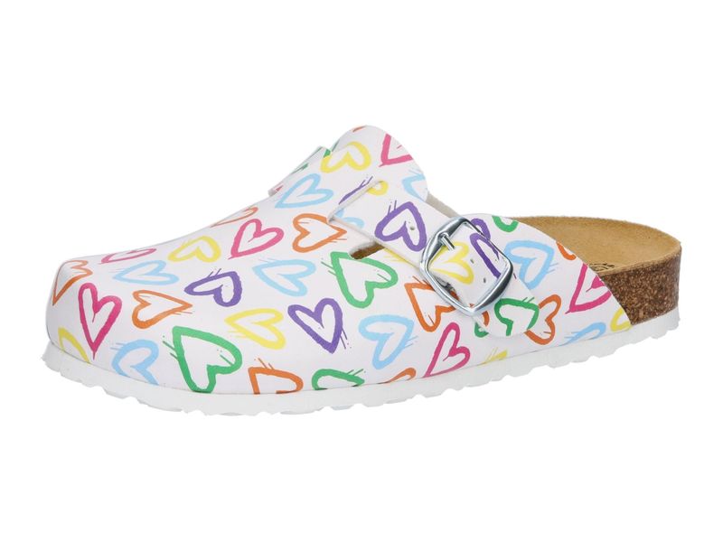 Lico Clog "Clog Bioline Clog Print" günstig online kaufen