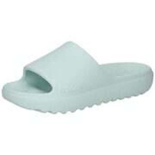 adidas Performance Adilette Lumia (Synthetikfutter) hellblau Damen Badeschu günstig online kaufen