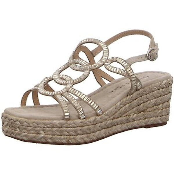 ALMA EN PENA  Sandalen Sandaletten V2551454-suede vison günstig online kaufen