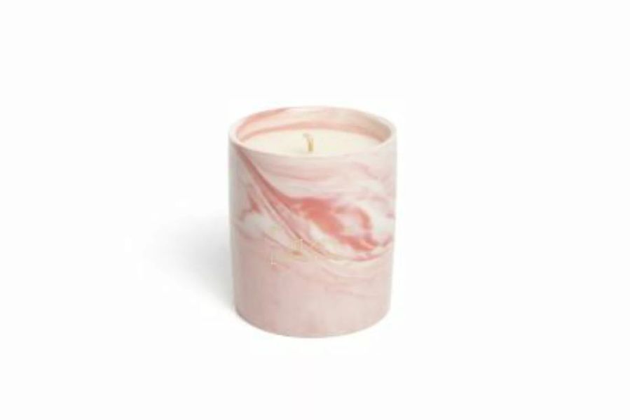 YEM Duftkerze Relax Duftkerzen pink günstig online kaufen