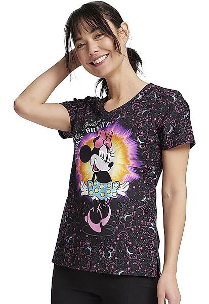 Cherokee Funktionsbluse Bunt bedruckter Damen kasack " Minny Maus" Kasack m günstig online kaufen