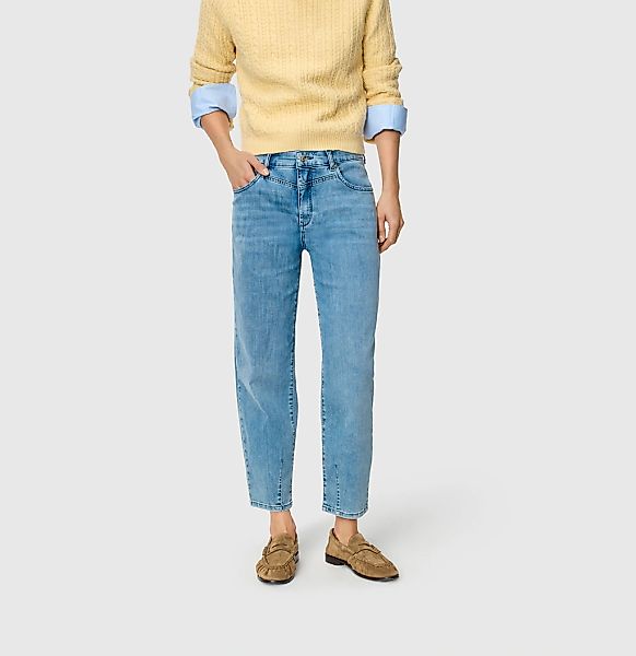 MAC Straight-Jeans mit Taschen günstig online kaufen