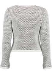 OS Trachten Strickjacke Qoriva Rundhalsausschnitt günstig online kaufen