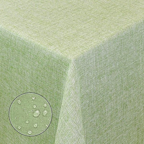 Moderno Tischdecke Tischdecke Stoff Damast Leinen-Optik günstig online kaufen