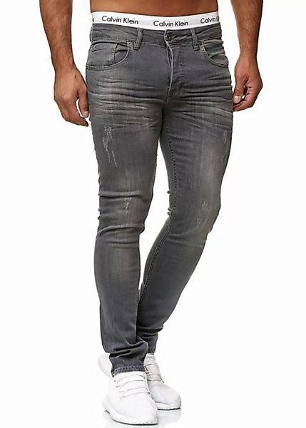 OneRedox Straight-Jeans 600JS (Jeanshose Designerjeans Bootcut, 1-tlg) Frei günstig online kaufen