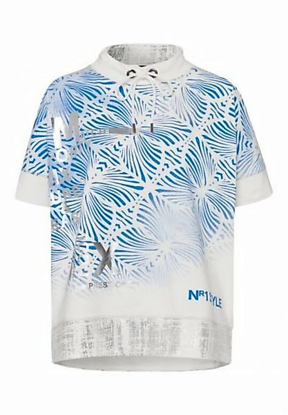 TUZZI Kurzarmshirt Tuzzi Shirt 412455 günstig online kaufen