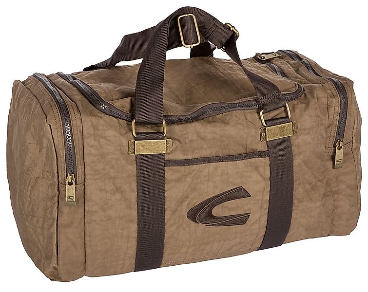 camel active Weekender Journey, Unisex Reisetasche mit vielen Funktionen un günstig online kaufen
